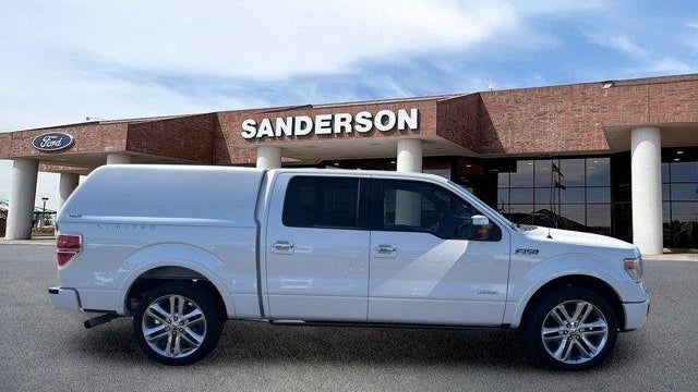 2014 Ford F-150 FX2