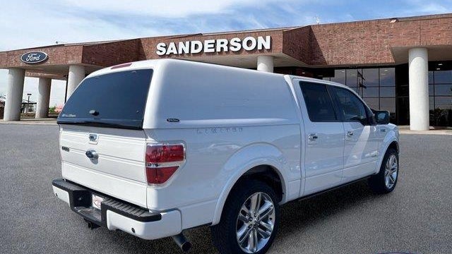 2014 Ford F-150 FX2