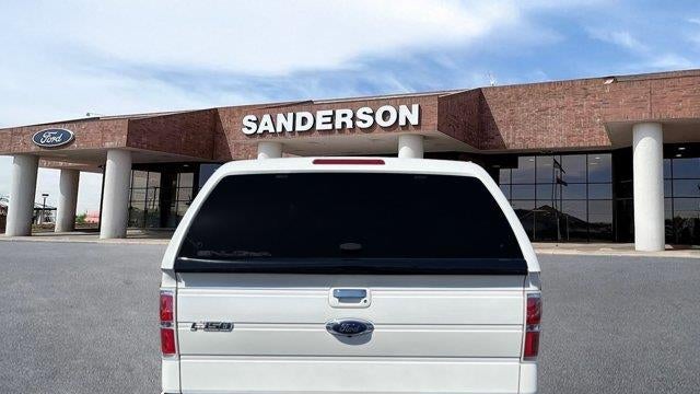 2014 Ford F-150 FX2