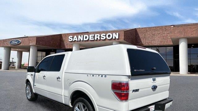 2014 Ford F-150 FX2