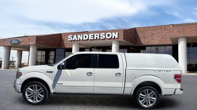 2014 Ford F-150 FX2