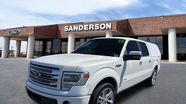 2014 Ford F-150 FX2