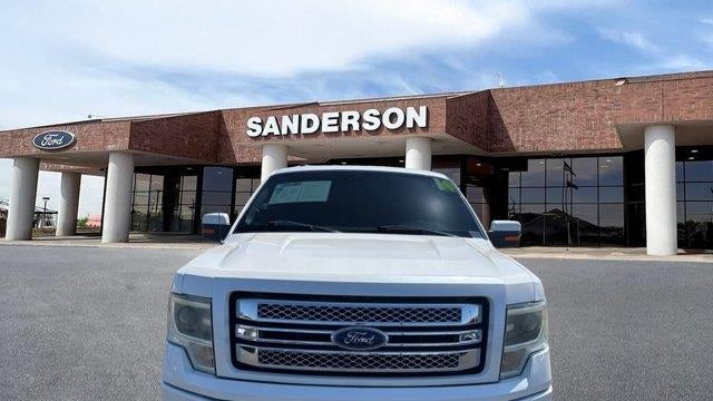 2014 Ford F-150 FX2