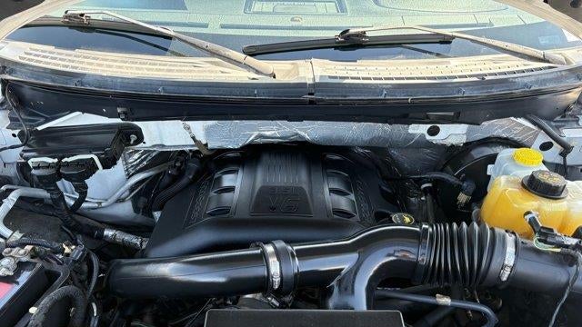 2014 Ford F-150 FX2