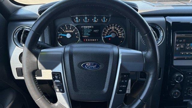 2014 Ford F-150 FX2