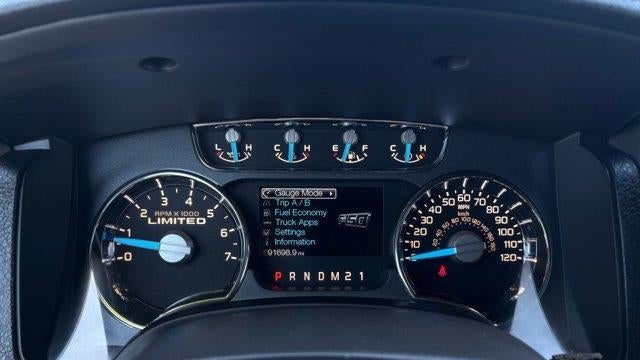 2014 Ford F-150 FX2