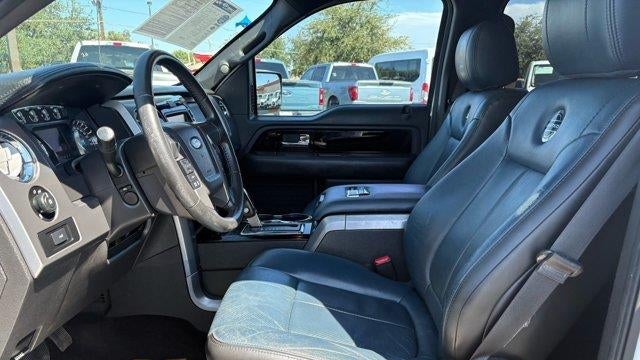 2014 Ford F-150 FX2