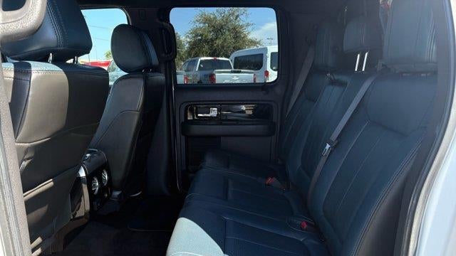 2014 Ford F-150 FX2