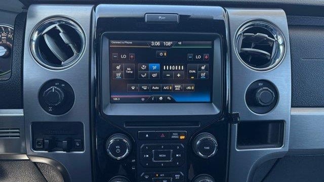 2014 Ford F-150 FX2