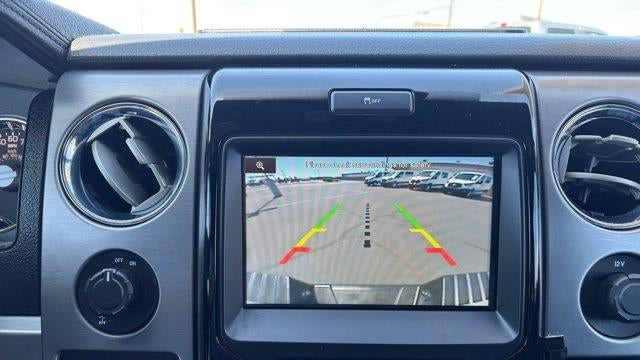 2014 Ford F-150 FX2