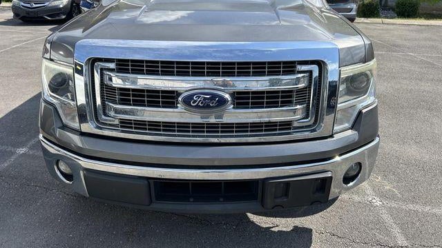 2014 Ford F-150 FX2