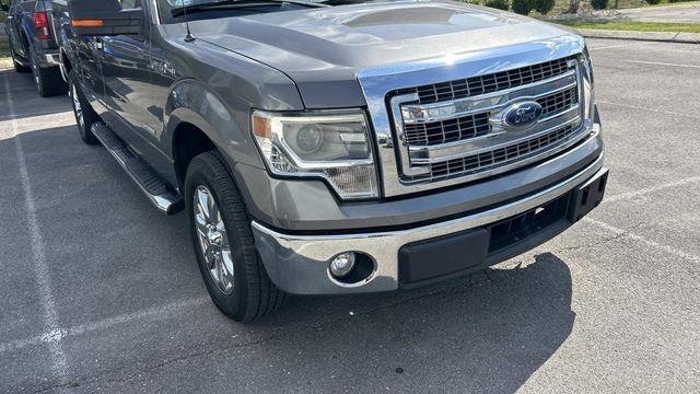 2014 Ford F-150 FX2