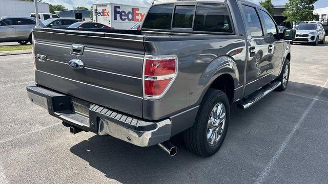 2014 Ford F-150 FX2