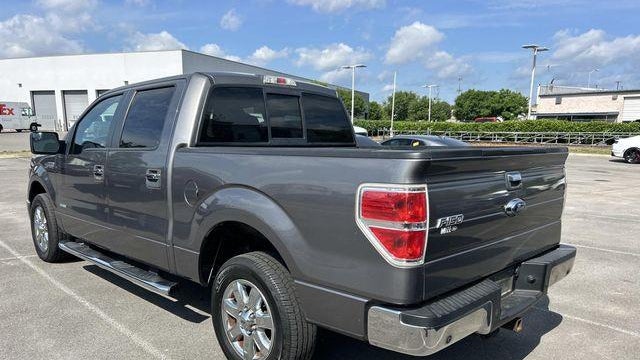2014 Ford F-150 FX2
