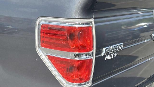 2014 Ford F-150 FX2