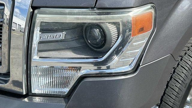 2014 Ford F-150 FX2
