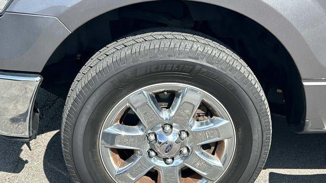 2014 Ford F-150 FX2