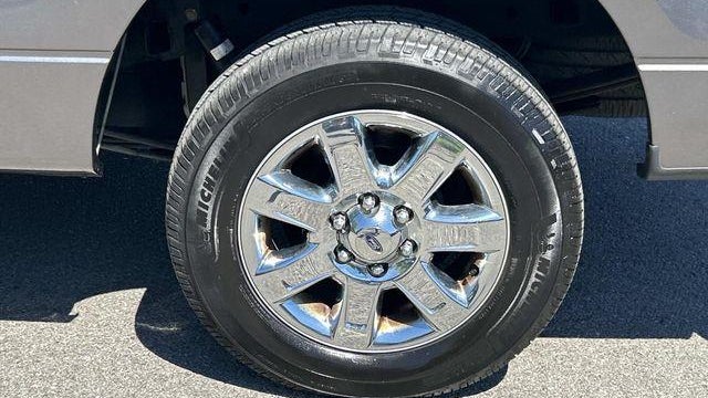 2014 Ford F-150 FX2