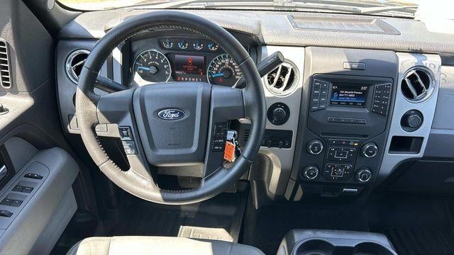 2014 Ford F-150 FX2