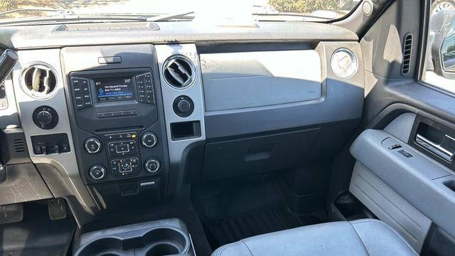 2014 Ford F-150 FX2