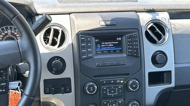 2014 Ford F-150 FX2