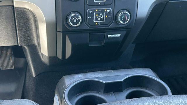 2014 Ford F-150 FX2