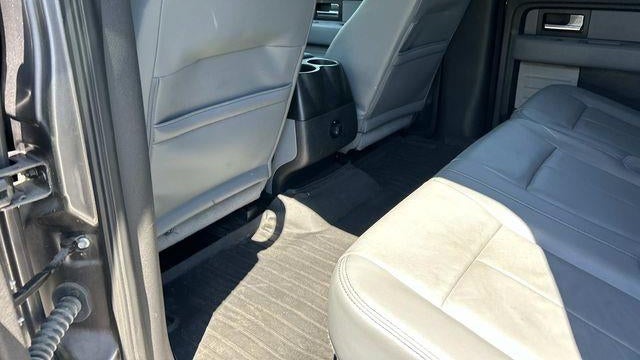 2014 Ford F-150 FX2