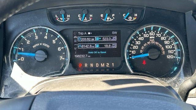 2014 Ford F-150 FX2