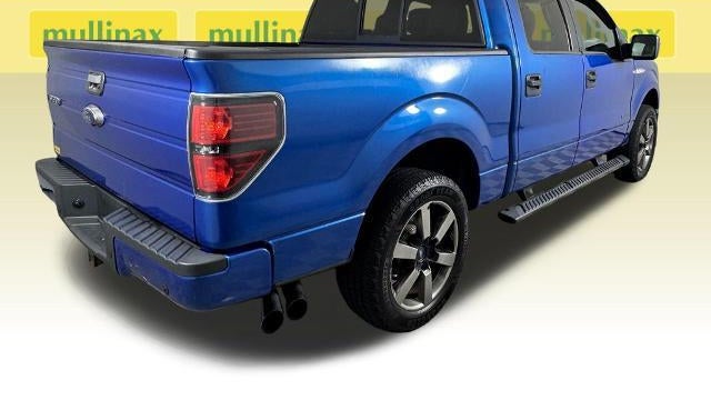 2011 Ford F-150 XLT