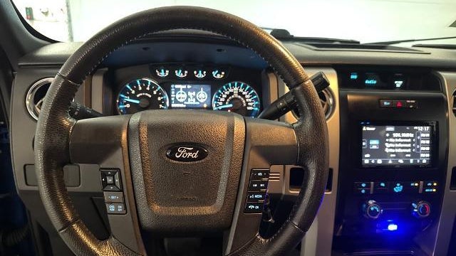 2011 Ford F-150 XLT