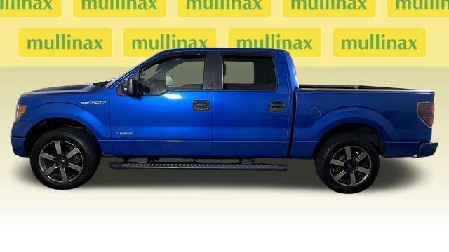 2011 Ford F-150 XLT