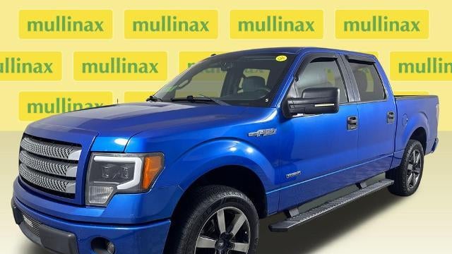 2011 Ford F-150 XLT