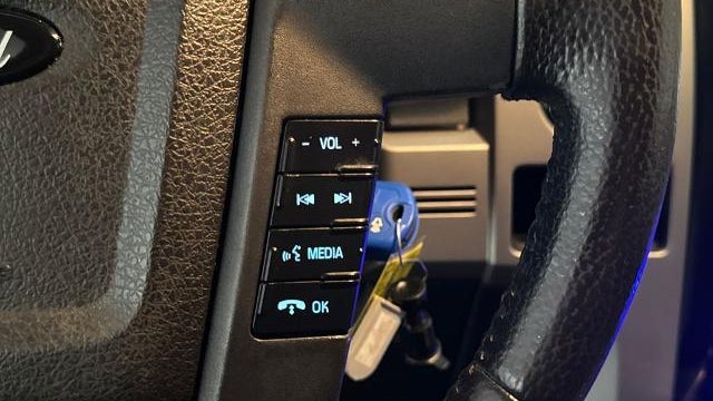 2011 Ford F-150 XLT