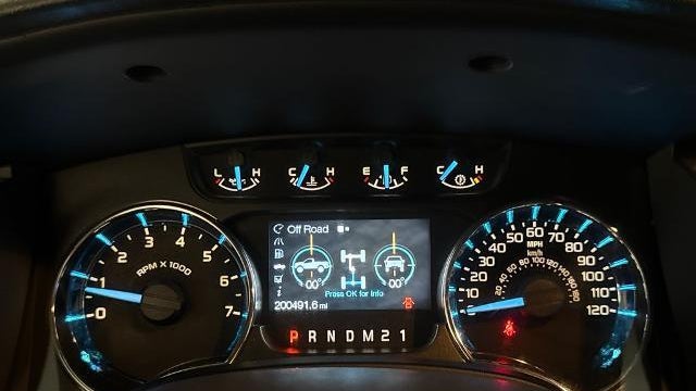 2011 Ford F-150 XLT