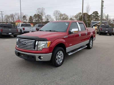 2012 Ford F-150 4X2 FX2 4DR Supercrew Styleside 5.5 FT. SB