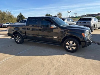 2014 Ford F-150 4X2 FX2 4DR Supercrew Styleside 5.5 FT. SB