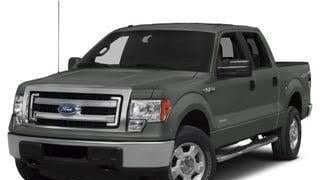 Preowned 2014 Ford F-150 FX2 for Sale