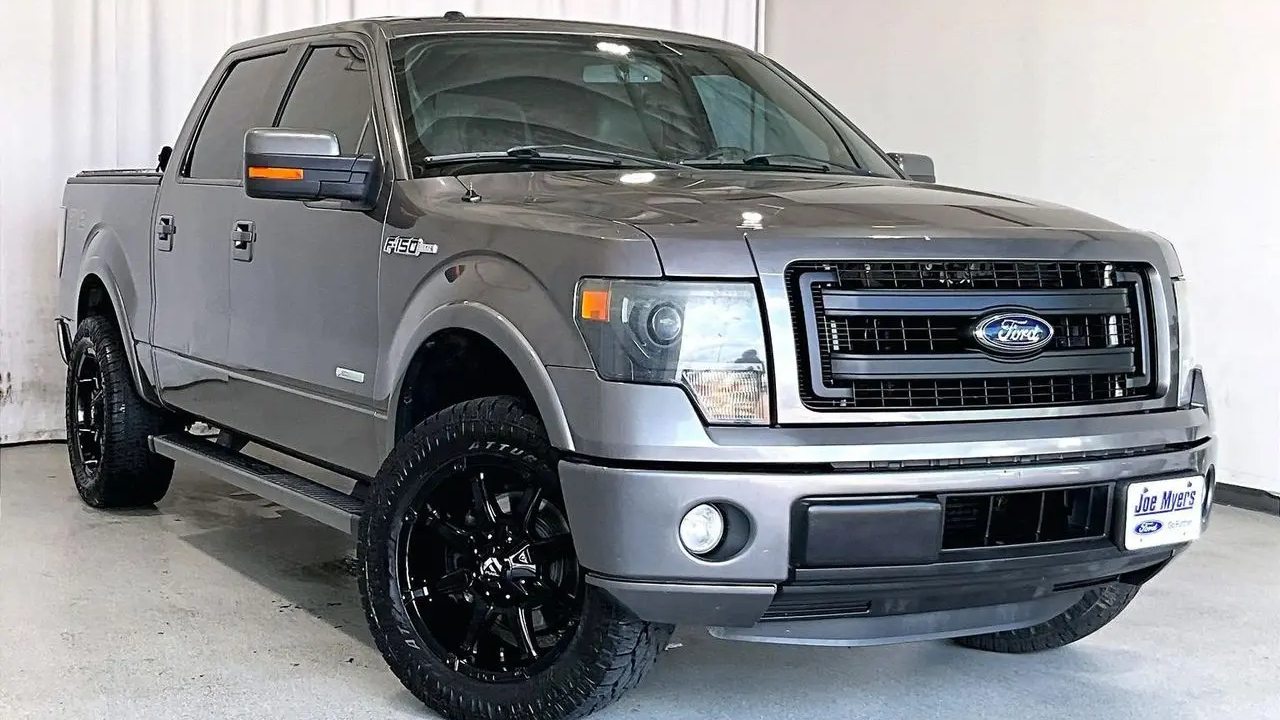 Preowned 2014 Ford F-150 FX2 for Sale