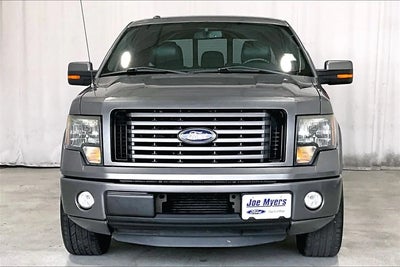 2011 Ford F-150 4X2 FX2 4DR Supercrew Styleside 5.5 FT. SB