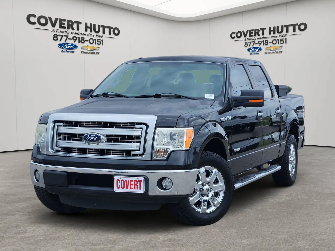 2013 Ford F-150