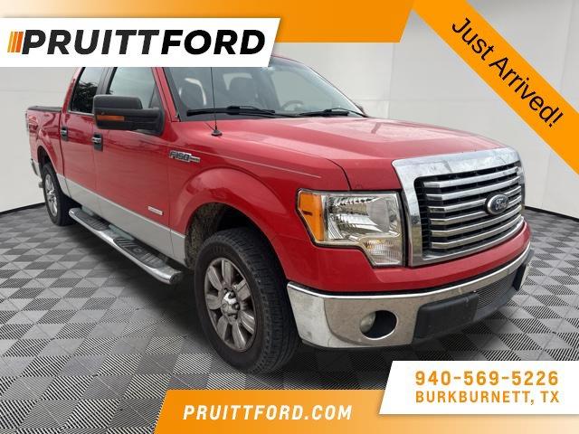 2011 Ford F-150 - $7,900