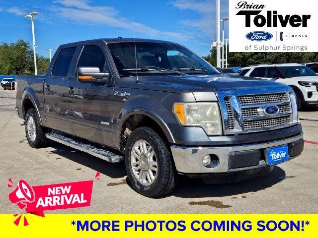 2011 Ford F-150 - $15,301