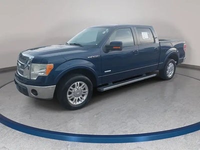 Photo of a 2011 Ford F-150 4X2 XLT 4DR Supercrew Styleside 5.5 FT. SB for sale