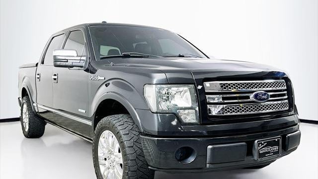 2012 Ford F-150 FX2