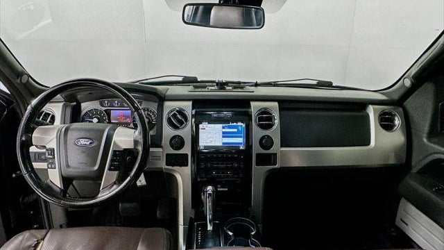 2012 Ford F-150 FX2