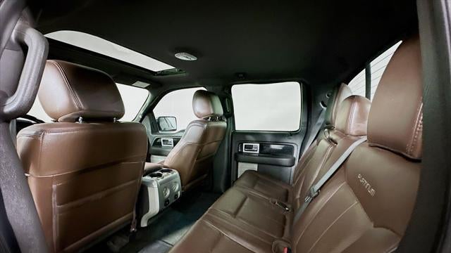 2012 Ford F-150 FX2