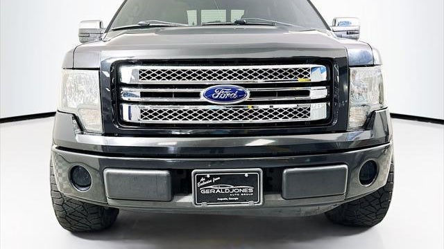 2012 Ford F-150 FX2