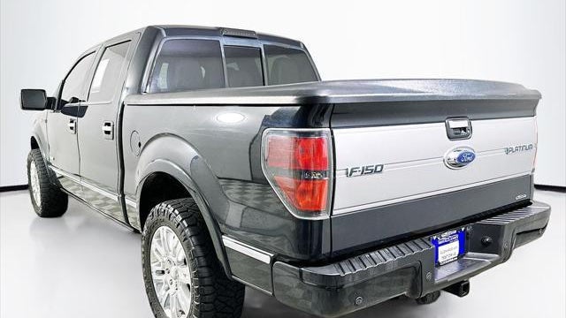 2012 Ford F-150 FX2