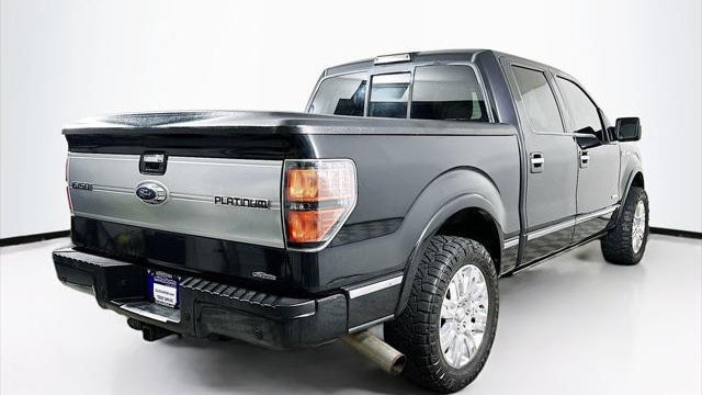 2012 Ford F-150 FX2