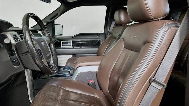 2012 Ford F-150 FX2